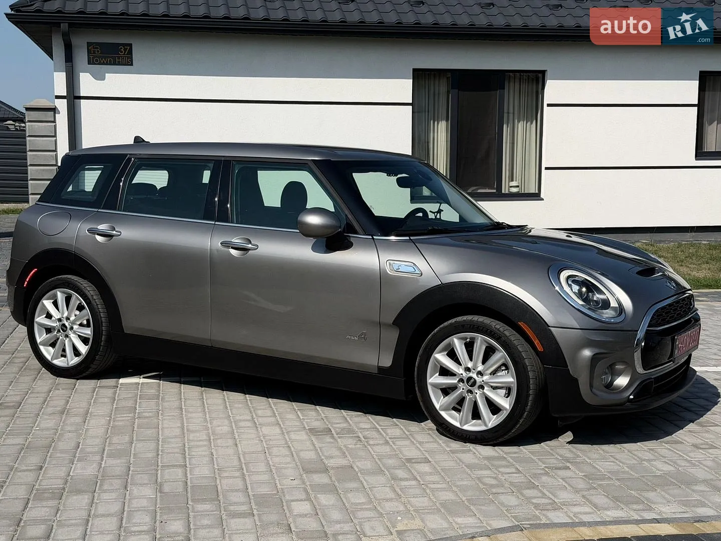 2016 MINI Clubman - мініатюра 5