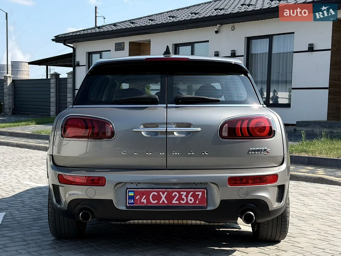 2016 MINI Clubman - мініатюра 9