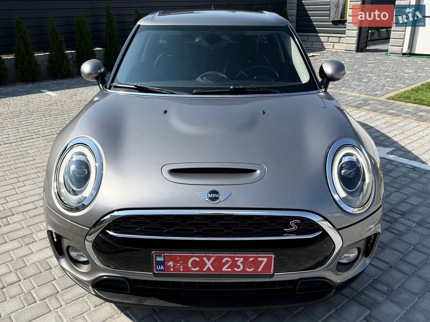 2016 MINI Clubman - мініатюра 12