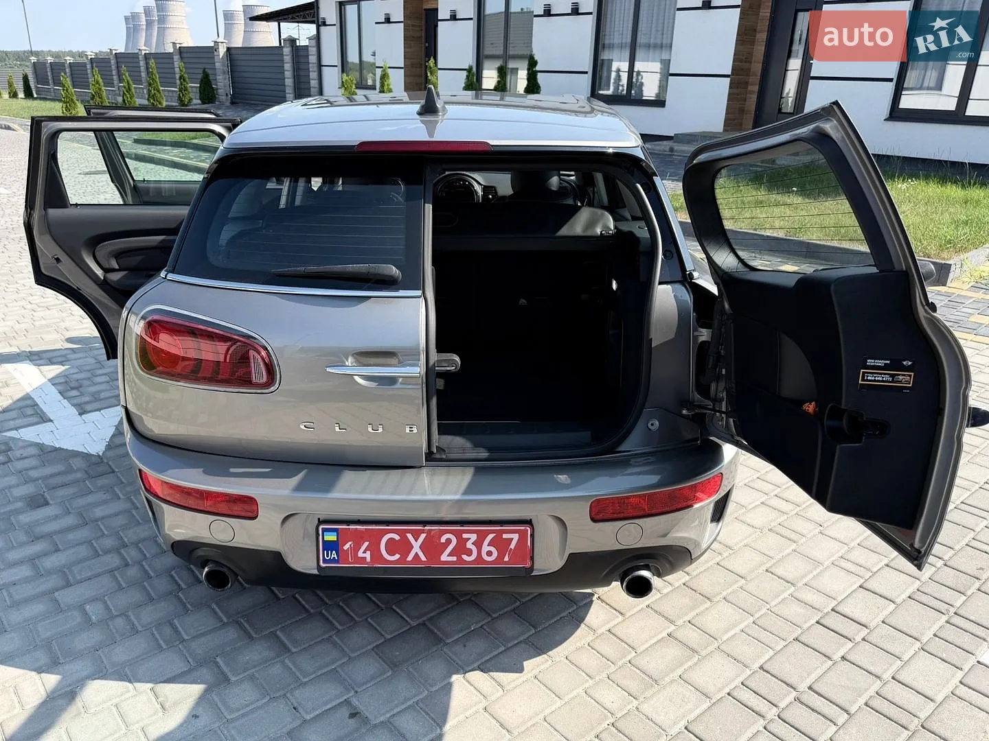 2016 MINI Clubman - мініатюра 25