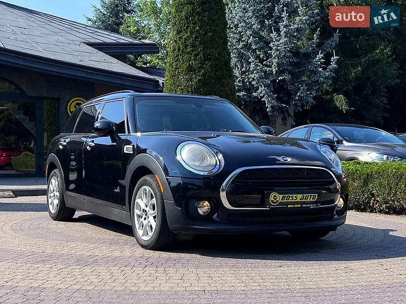MINI Clubman
