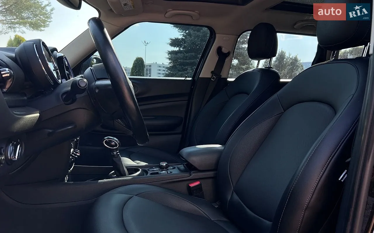 2017 MINI Clubman - мініатюра 9