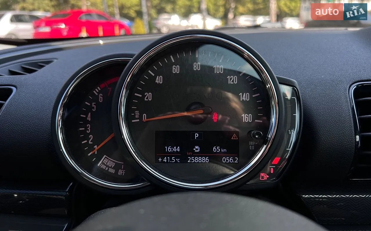 2017 MINI Clubman - мініатюра 15