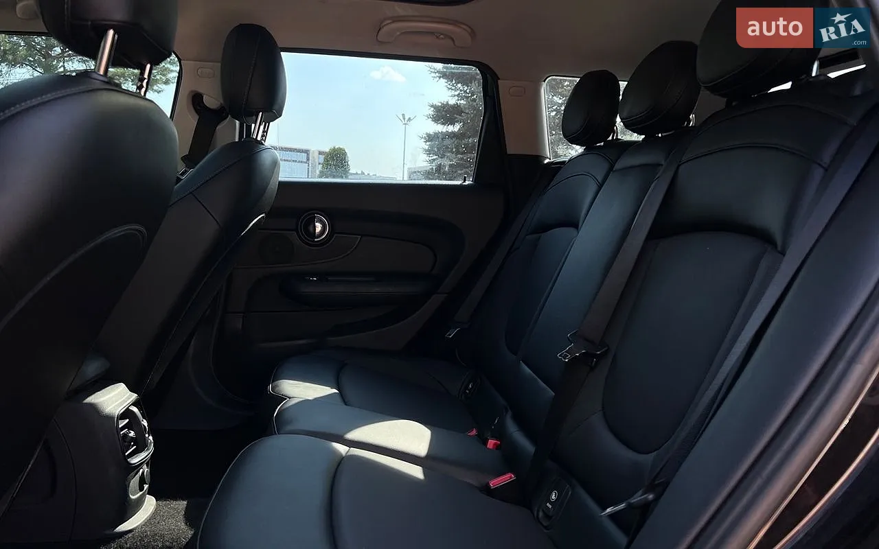 2017 MINI Clubman - мініатюра 24