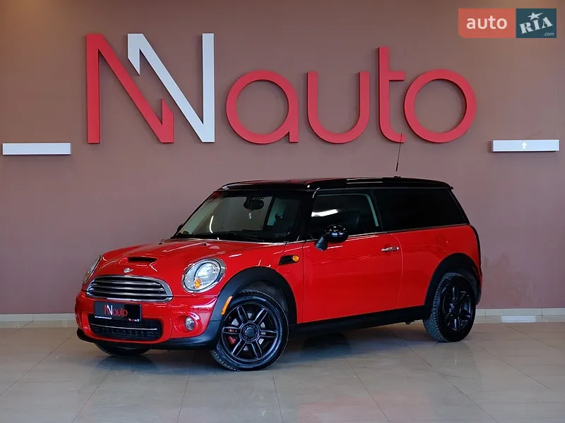 MINI Clubman