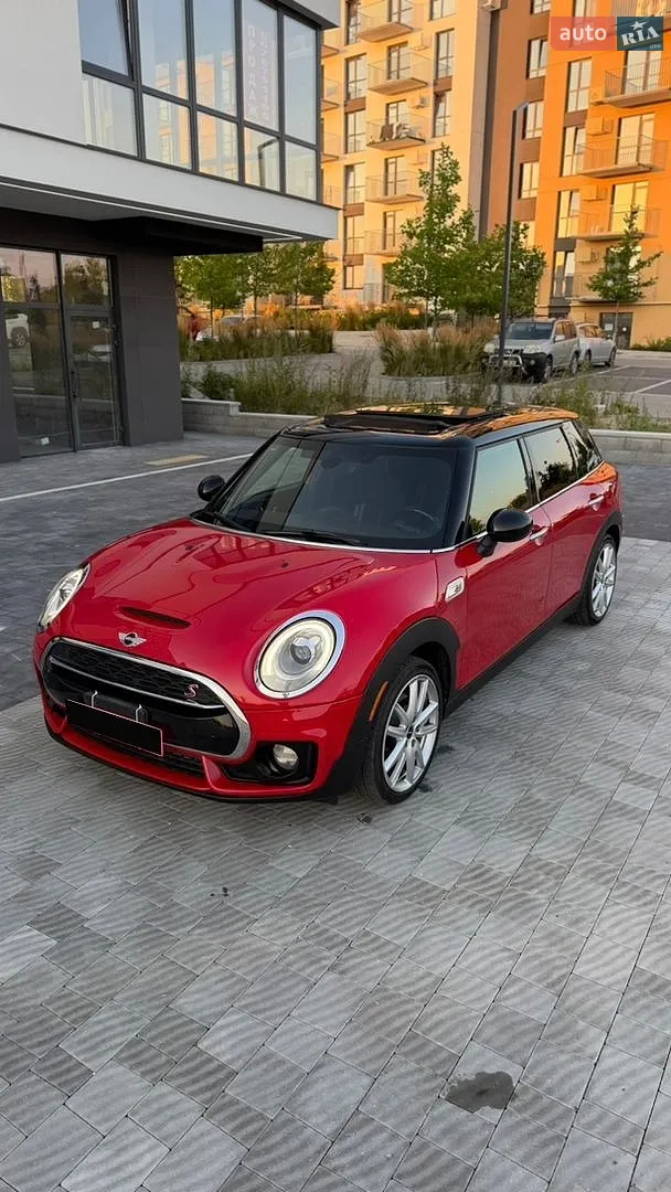 2016 MINI Clubman - мініатюра 2