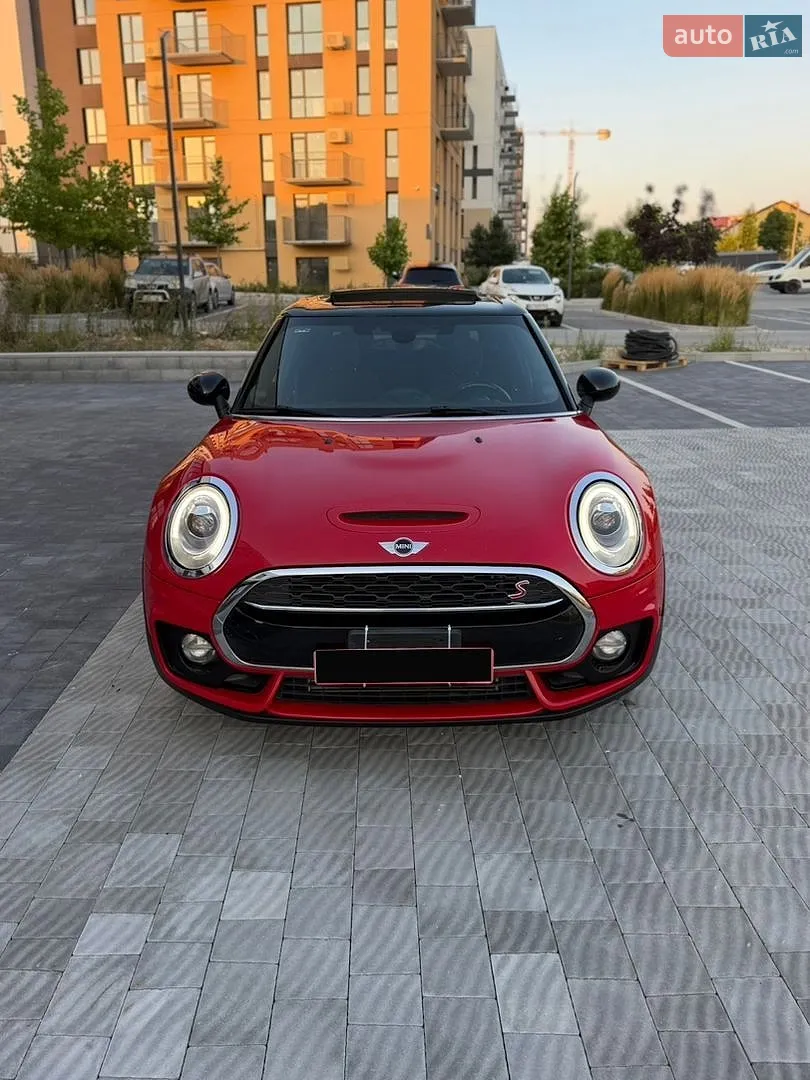 2016 MINI Clubman - мініатюра 6