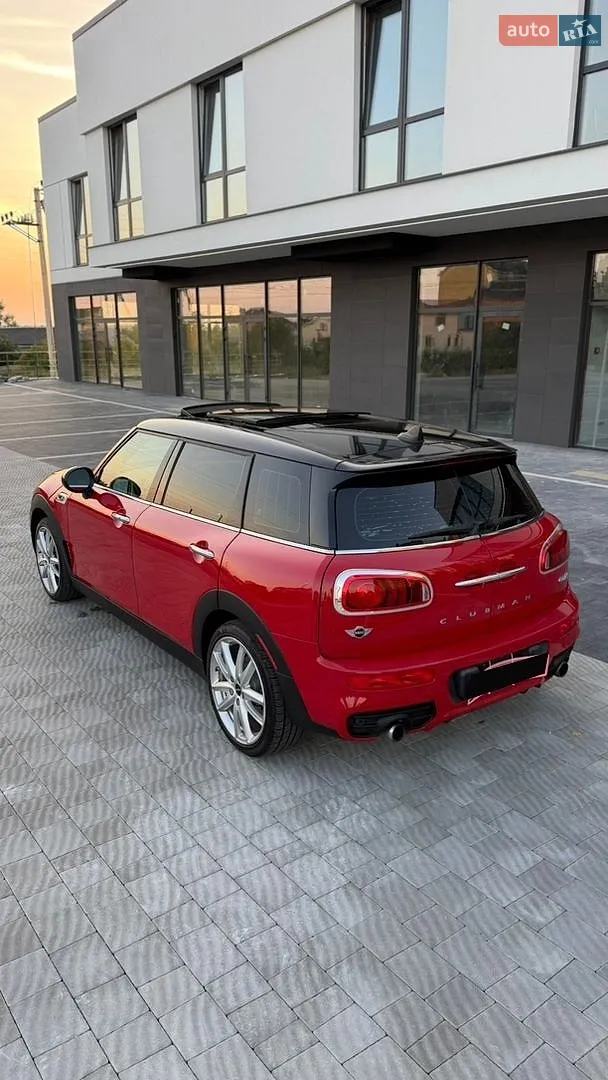 2016 MINI Clubman - мініатюра 14