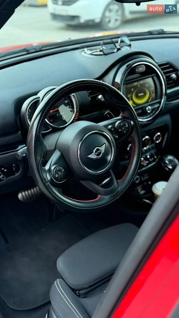 2016 MINI Clubman - мініатюра 27
