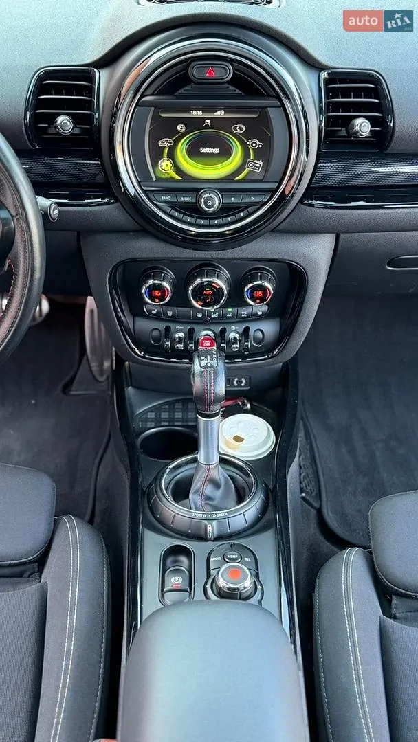 2016 MINI Clubman - мініатюра 36