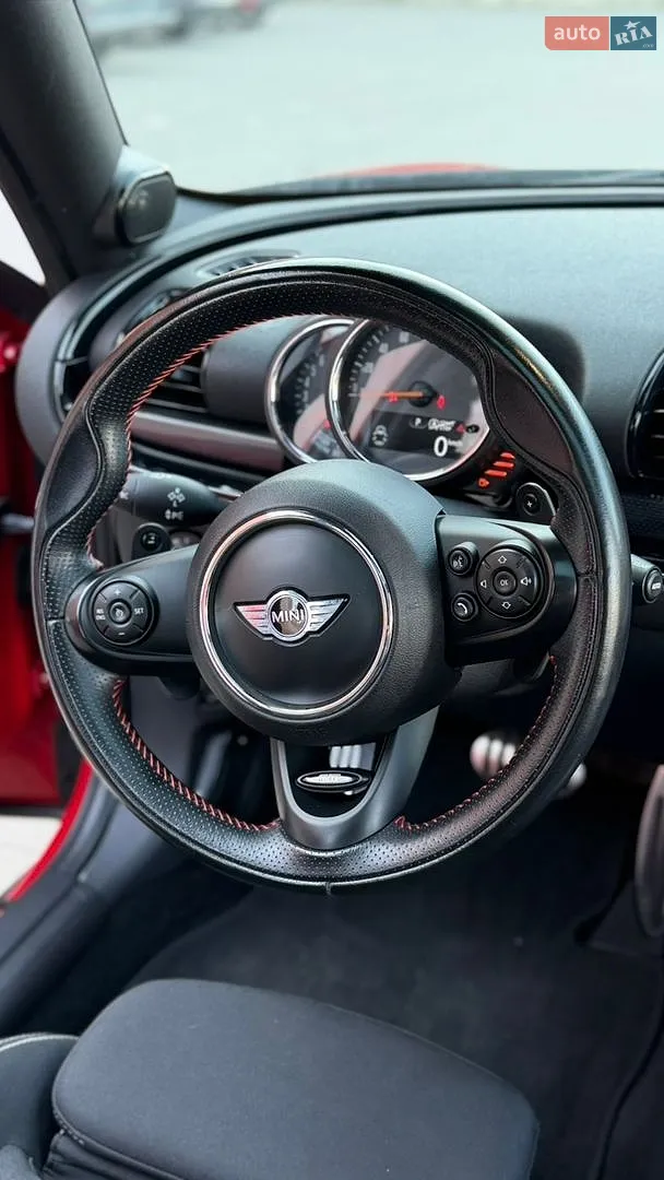 2016 MINI Clubman - мініатюра 37