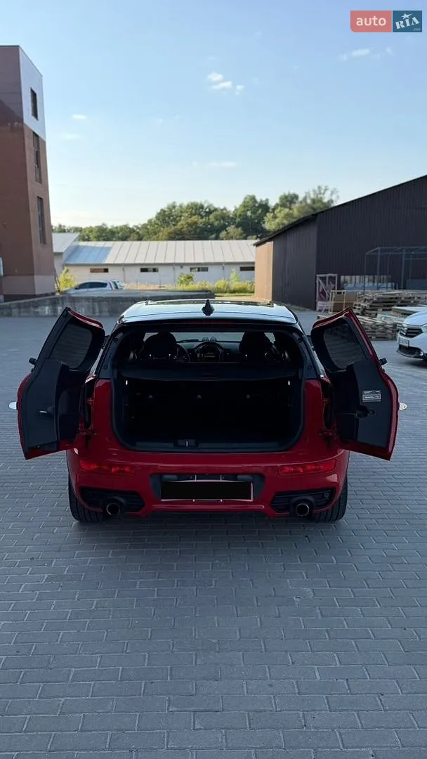 2016 MINI Clubman - мініатюра 15