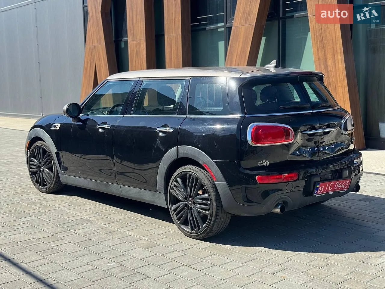 2016 MINI Clubman - мініатюра 5