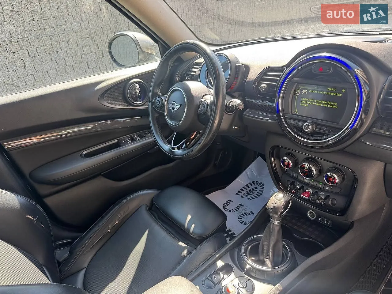 2016 MINI Clubman - мініатюра 7