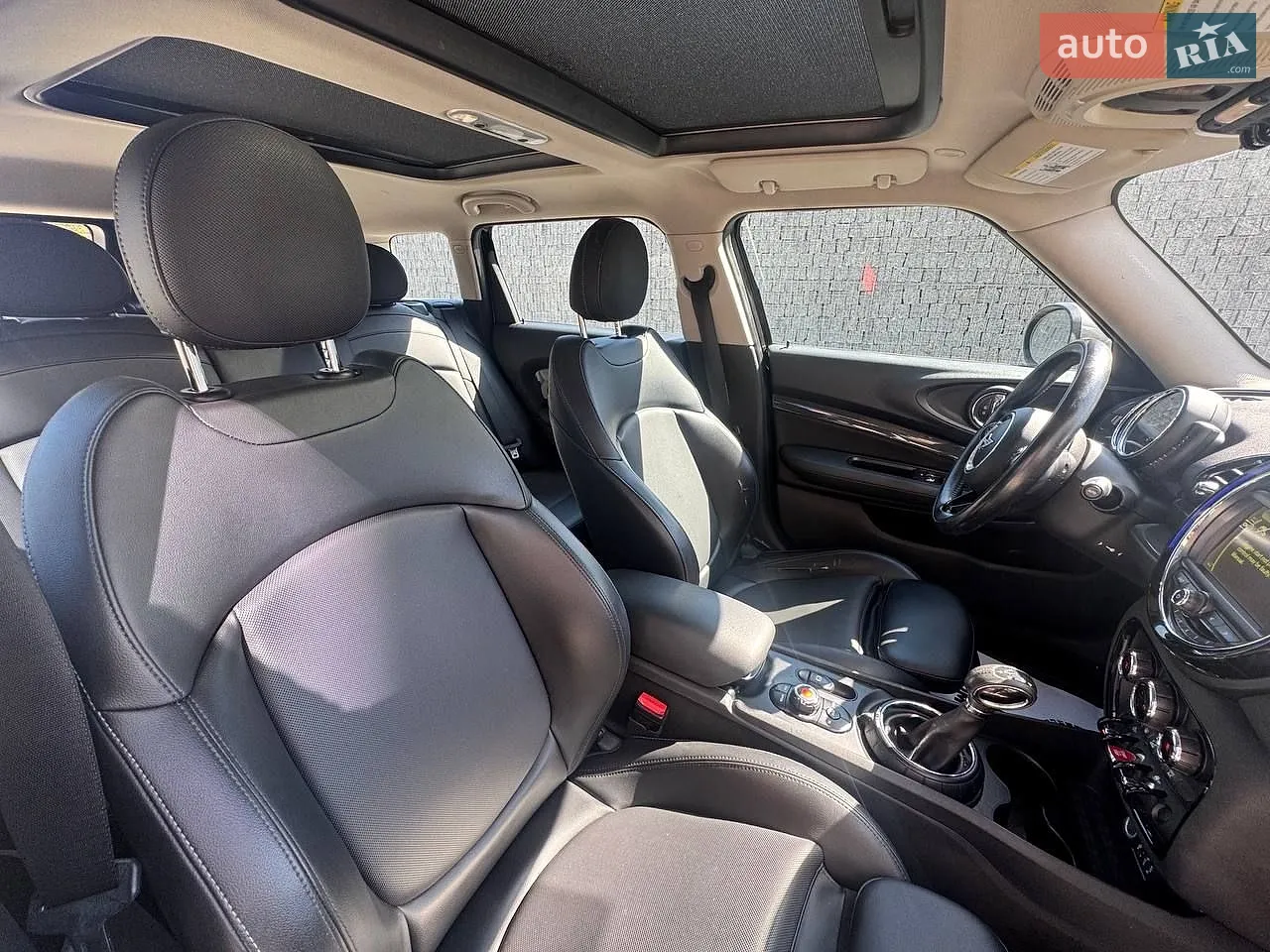 2016 MINI Clubman - мініатюра 8