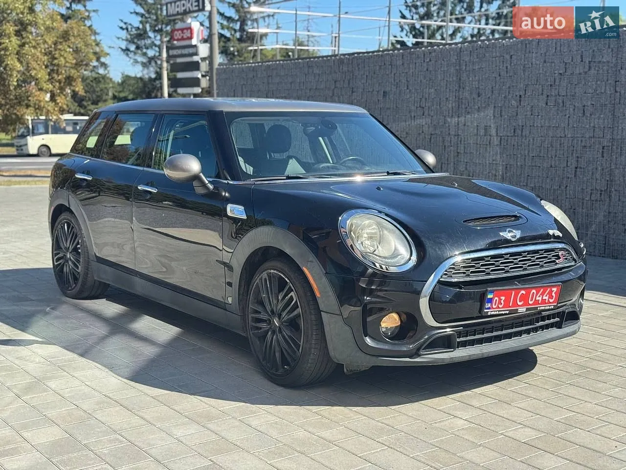 2016 MINI Clubman - мініатюра 11