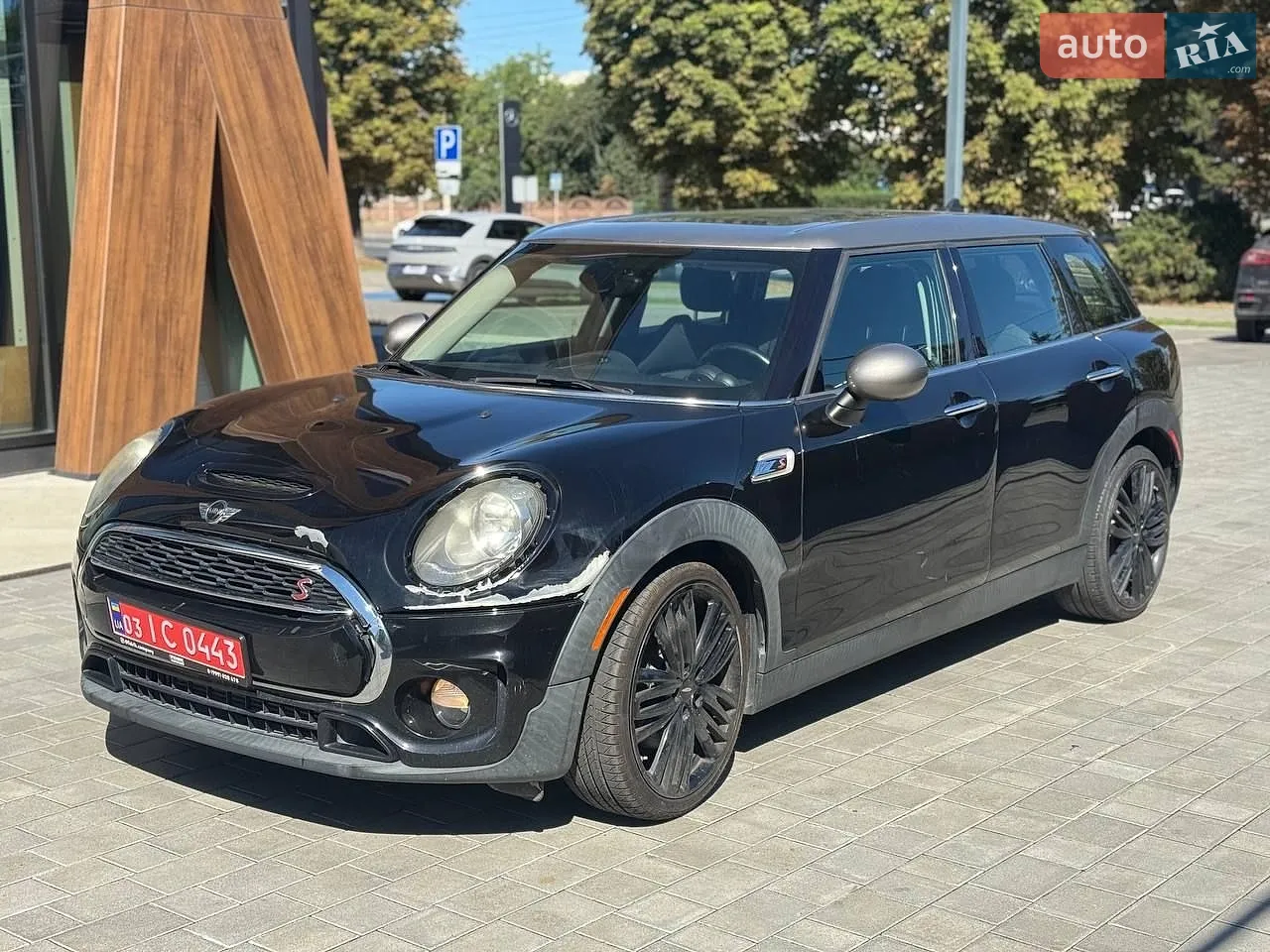 2016 MINI Clubman - фото 1