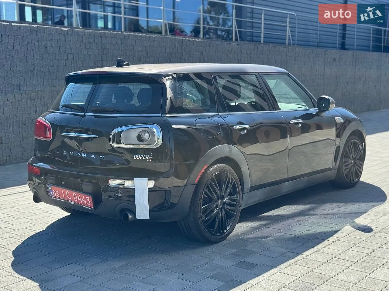 2016 MINI Clubman - мініатюра 17