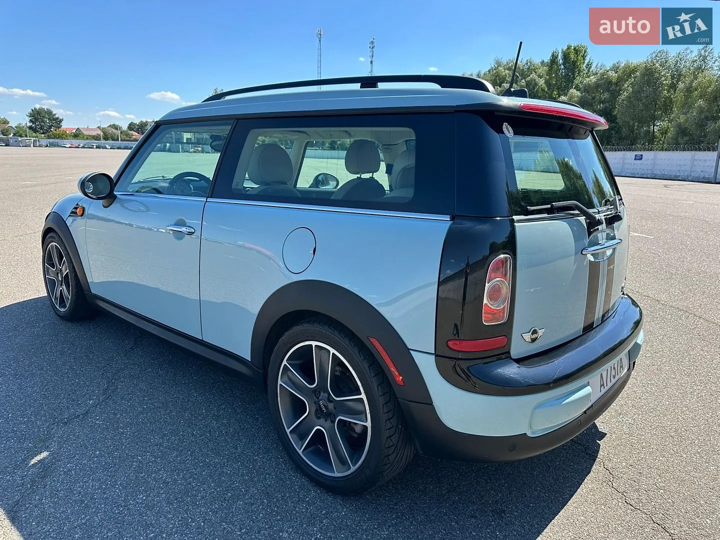 2014 MINI Clubman - мініатюра 9