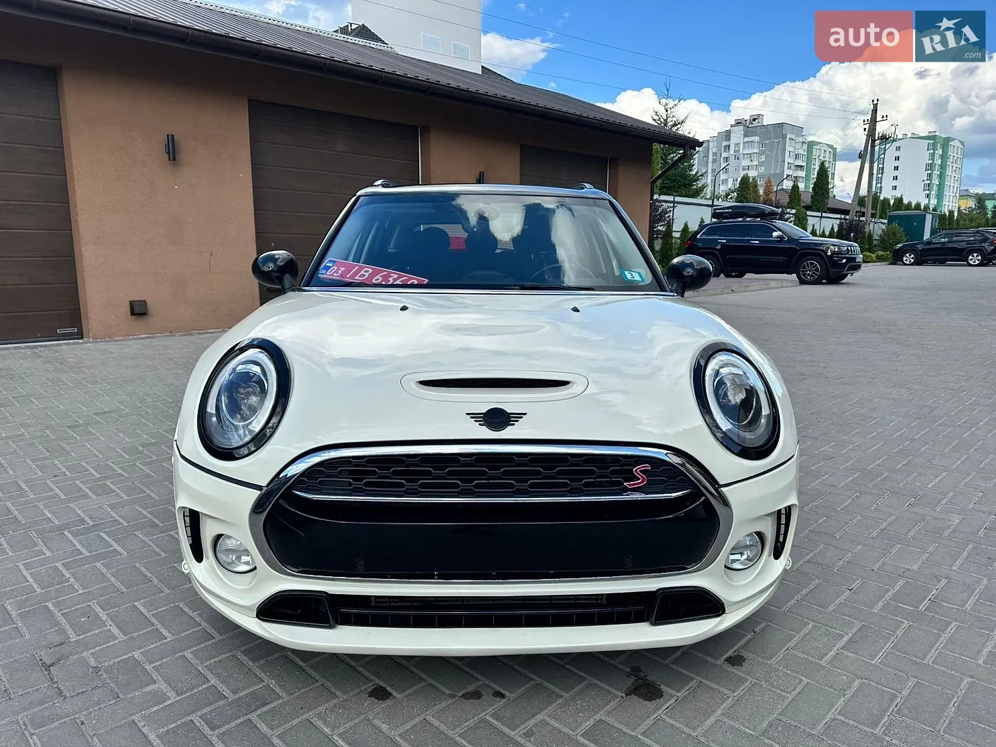 2018 MINI Clubman - мініатюра 2