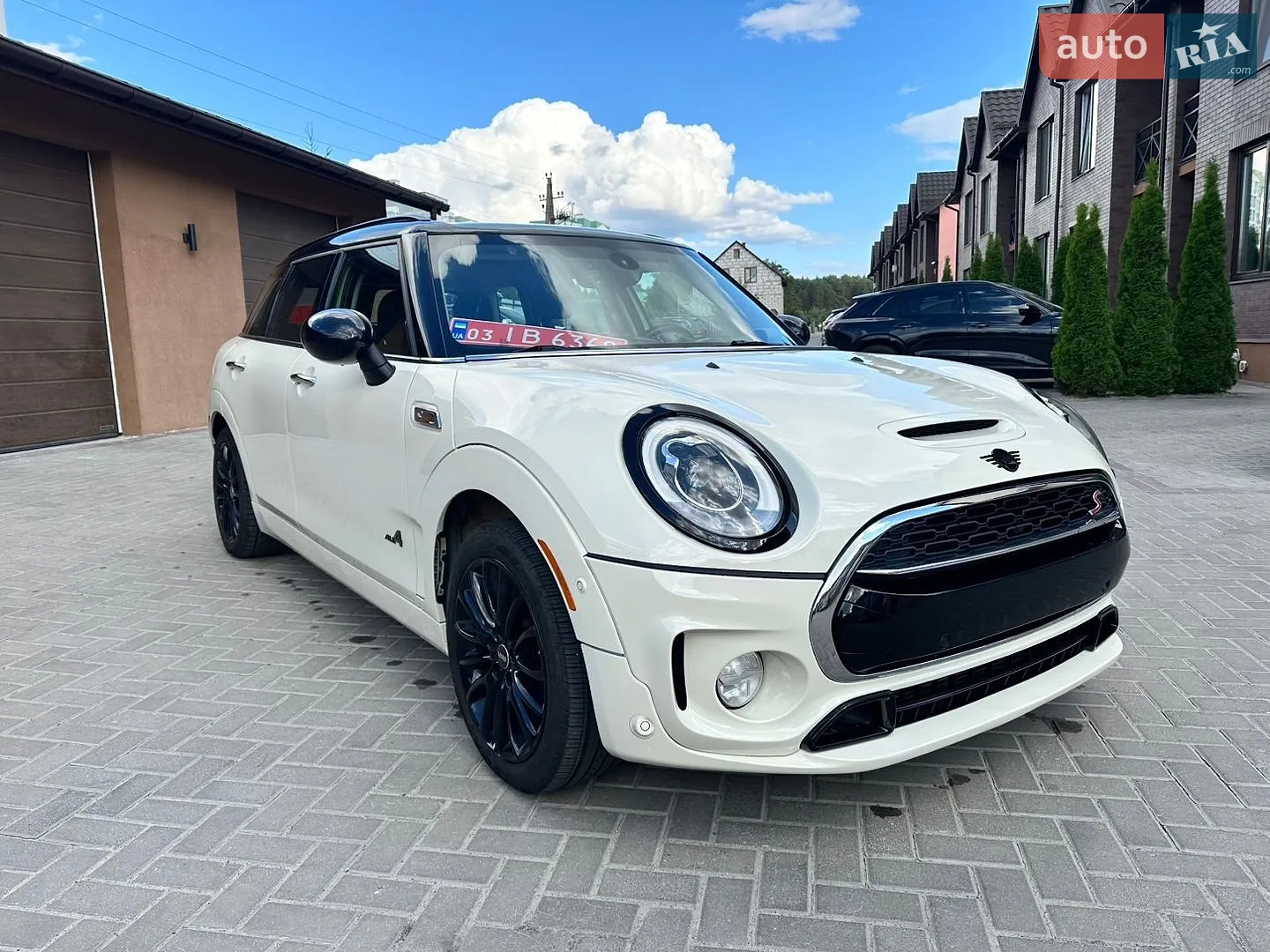 2018 MINI Clubman - мініатюра 3