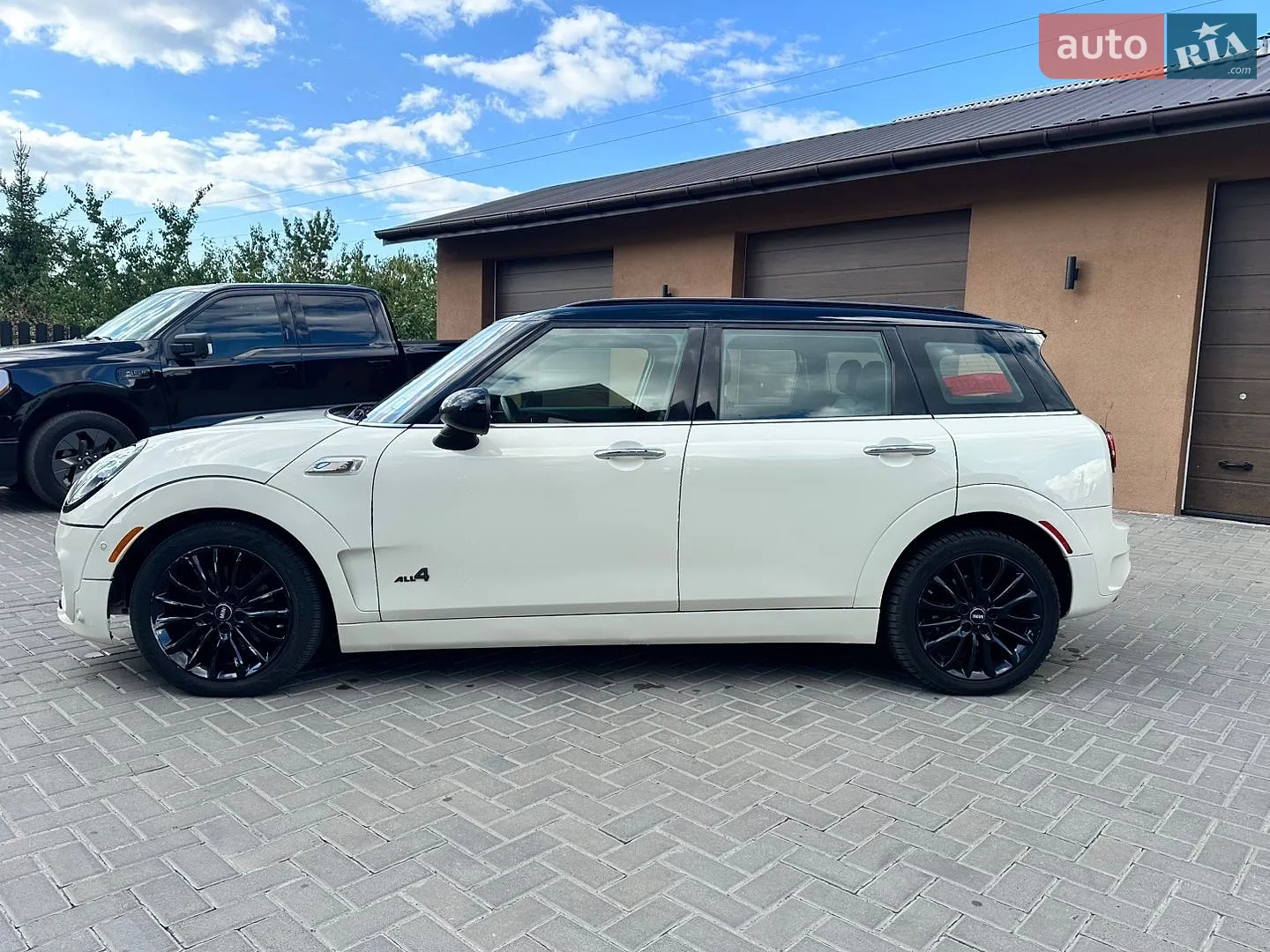 2018 MINI Clubman - мініатюра 4