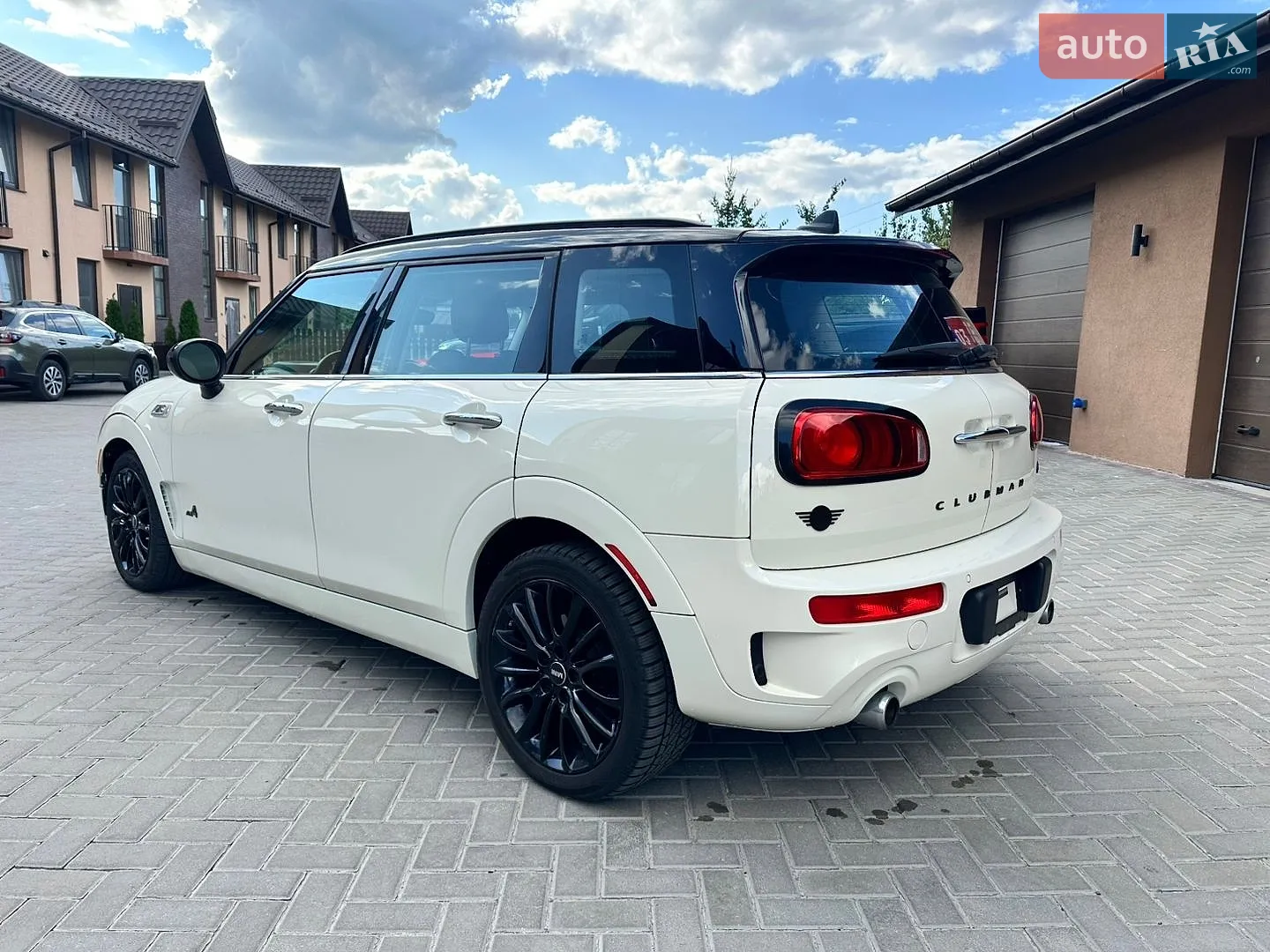 2018 MINI Clubman - мініатюра 5