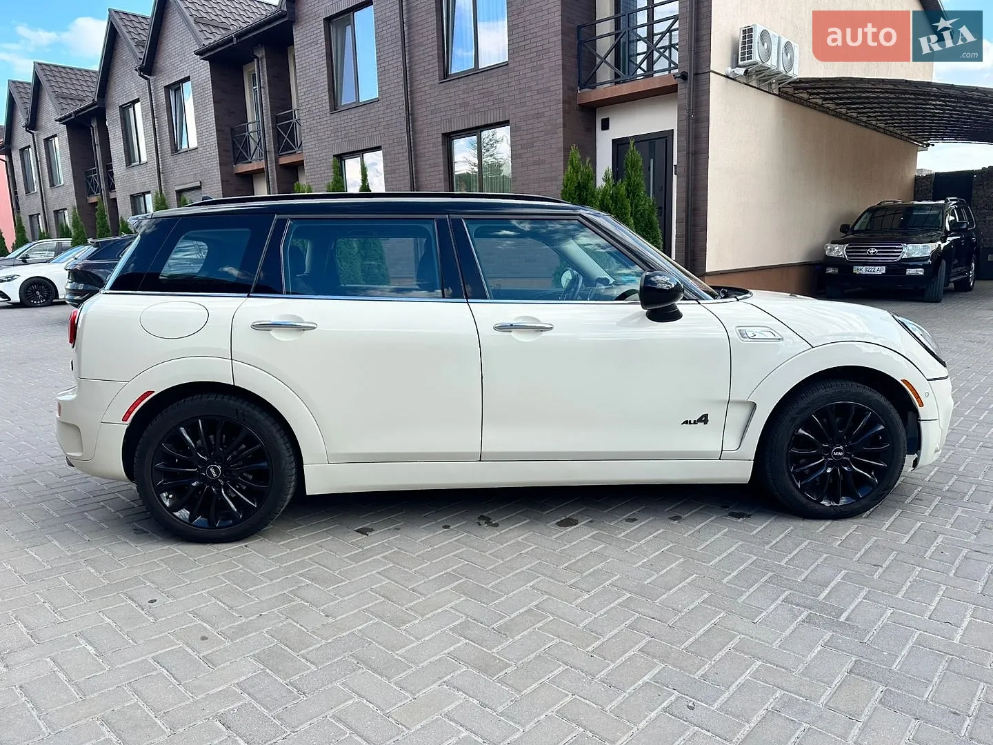 2018 MINI Clubman - мініатюра 8