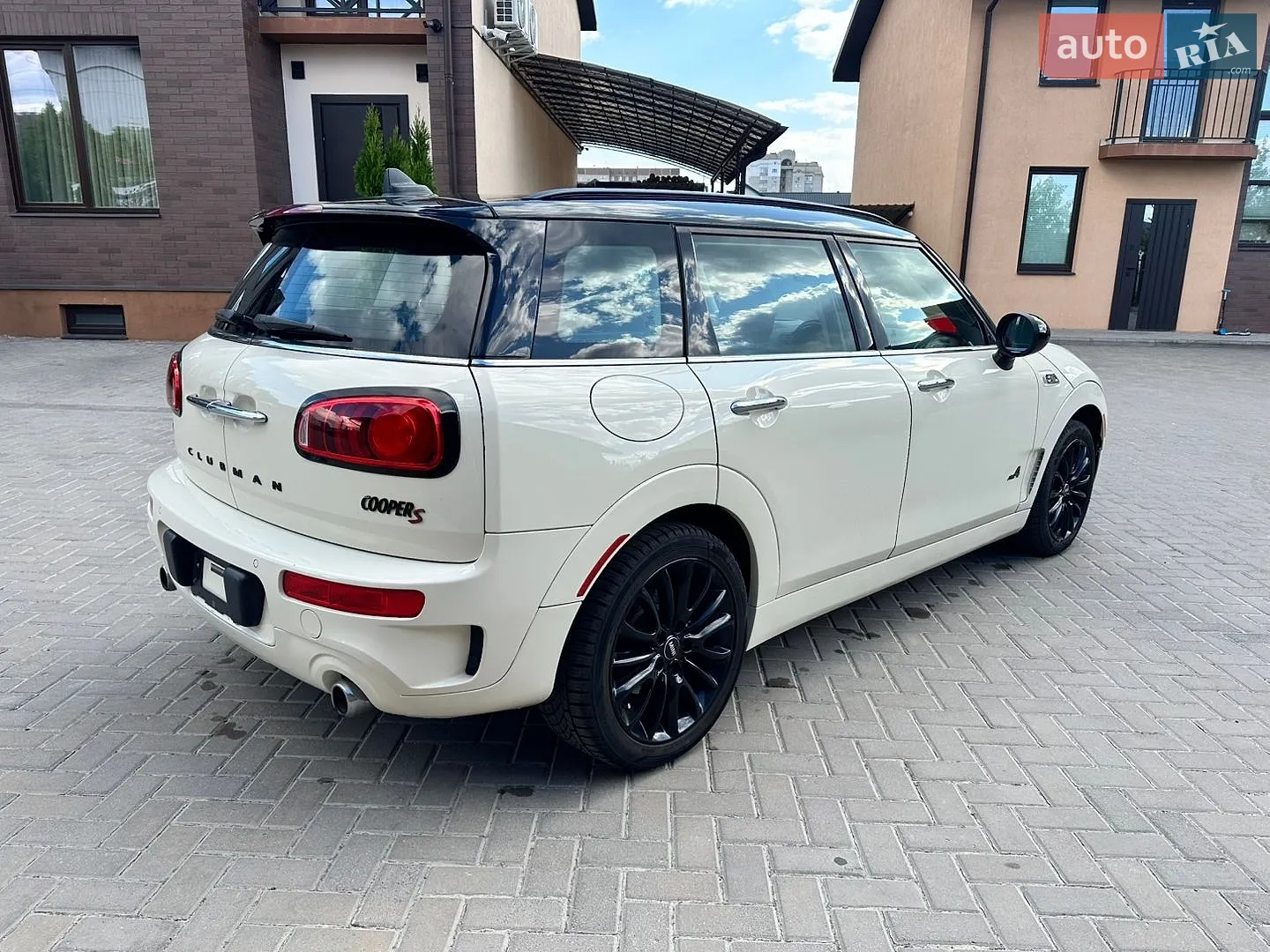 2018 MINI Clubman - мініатюра 7