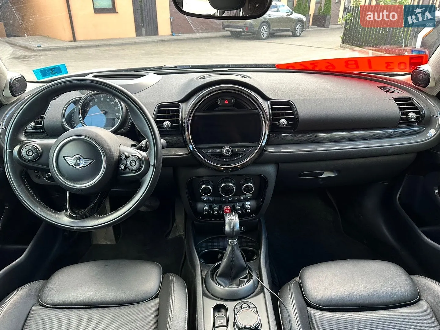 2018 MINI Clubman - мініатюра 11