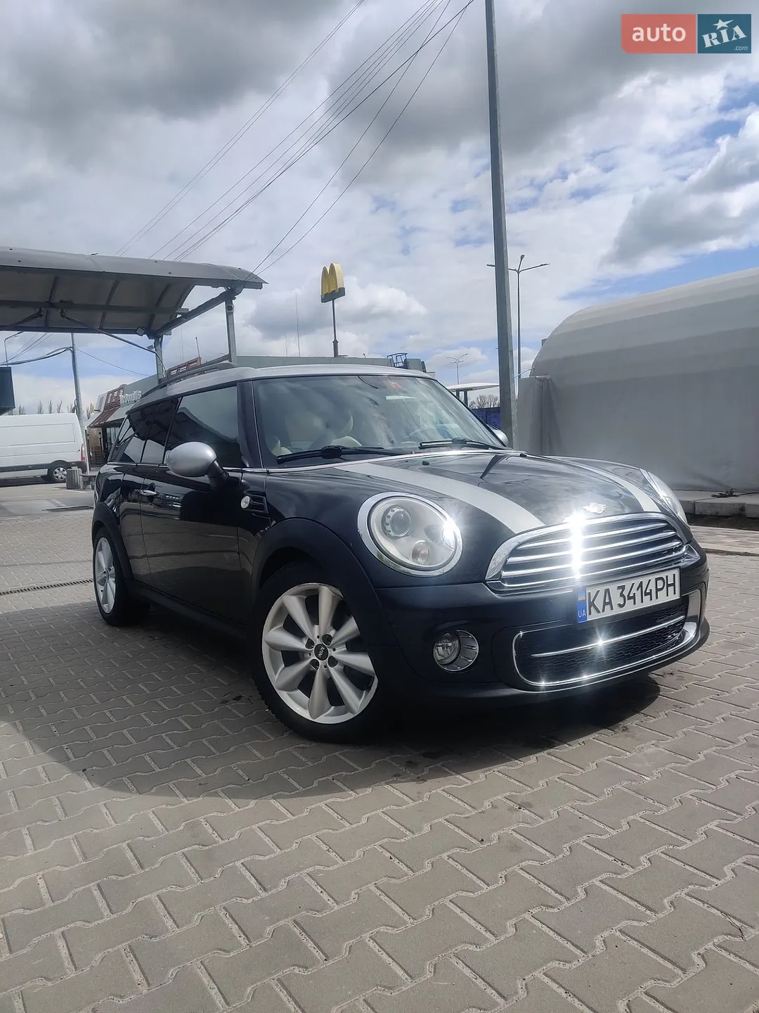 2010 MINI Clubman - мініатюра 15