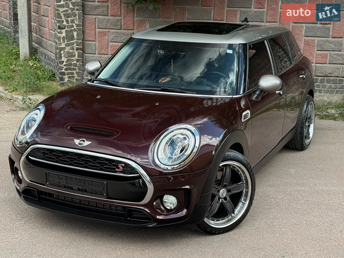 2016 MINI Clubman - мініатюра 2