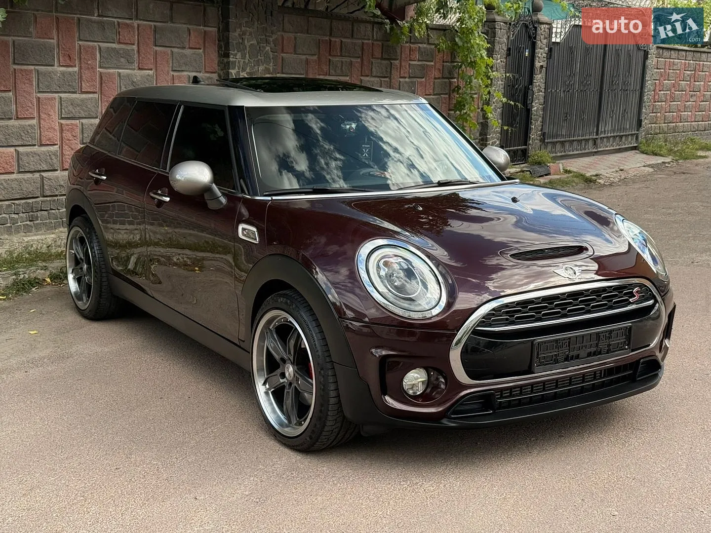 2016 MINI Clubman - мініатюра 16