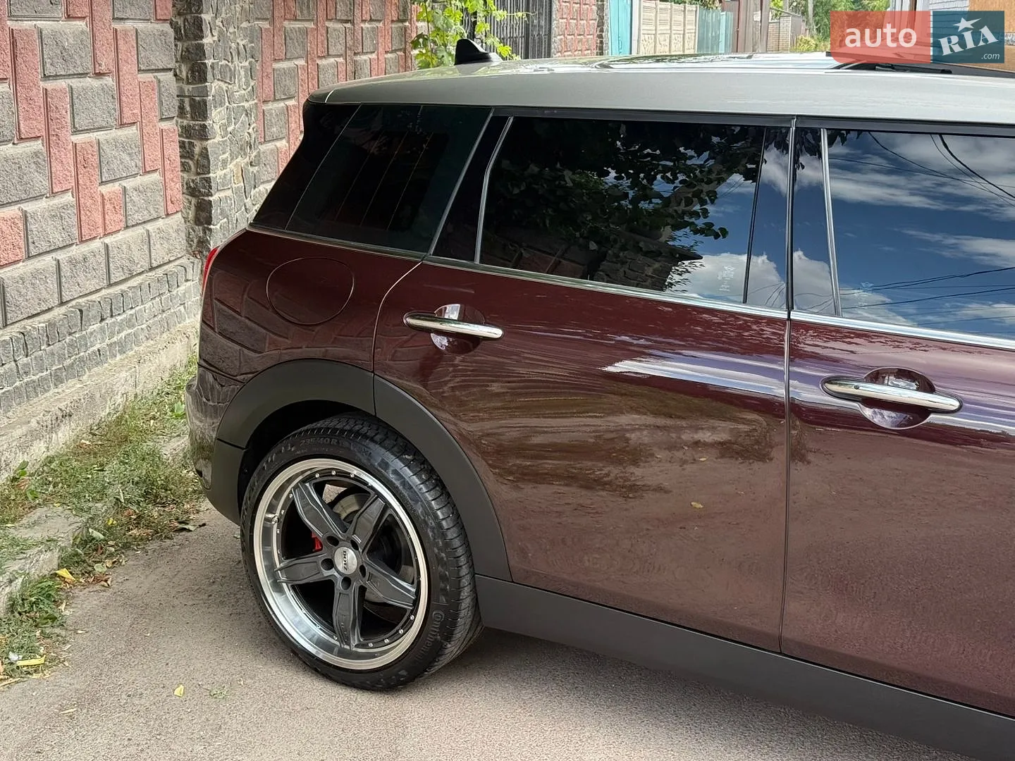 2016 MINI Clubman - мініатюра 25