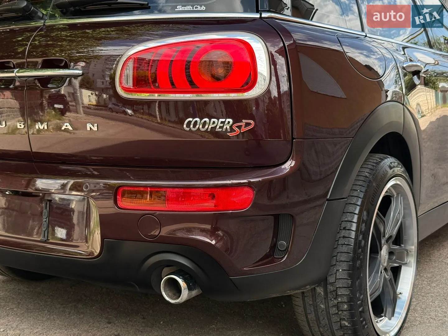 2016 MINI Clubman - мініатюра 31