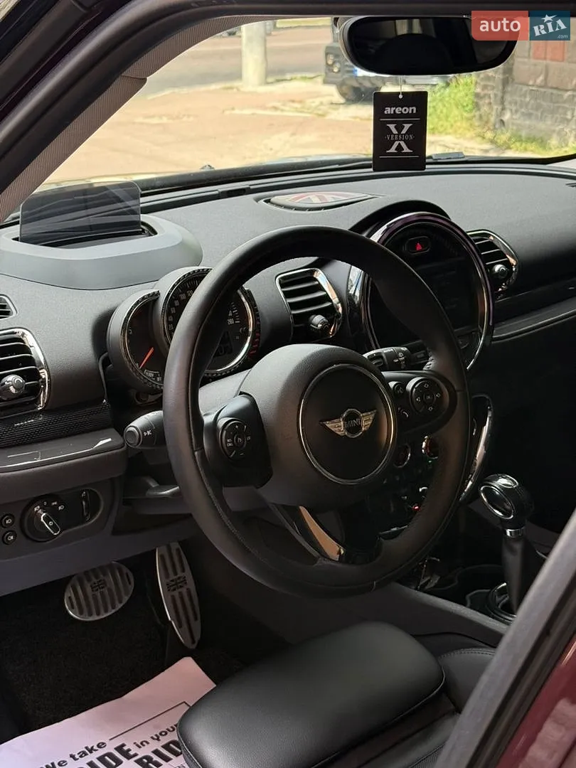2016 MINI Clubman - мініатюра 49