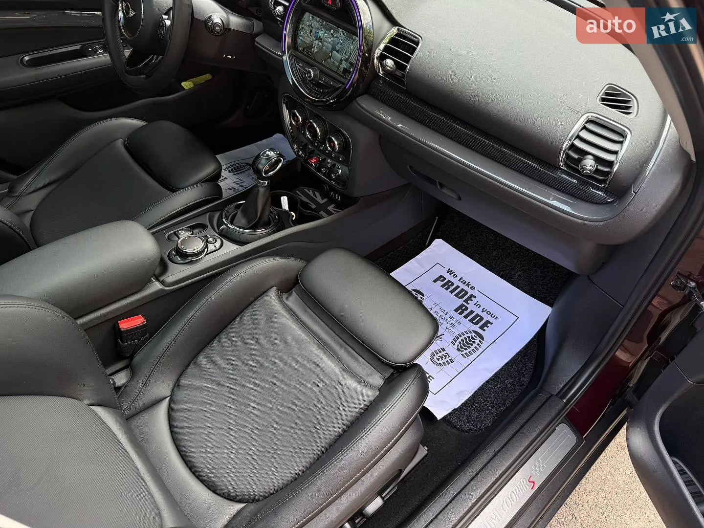 2016 MINI Clubman - мініатюра 79