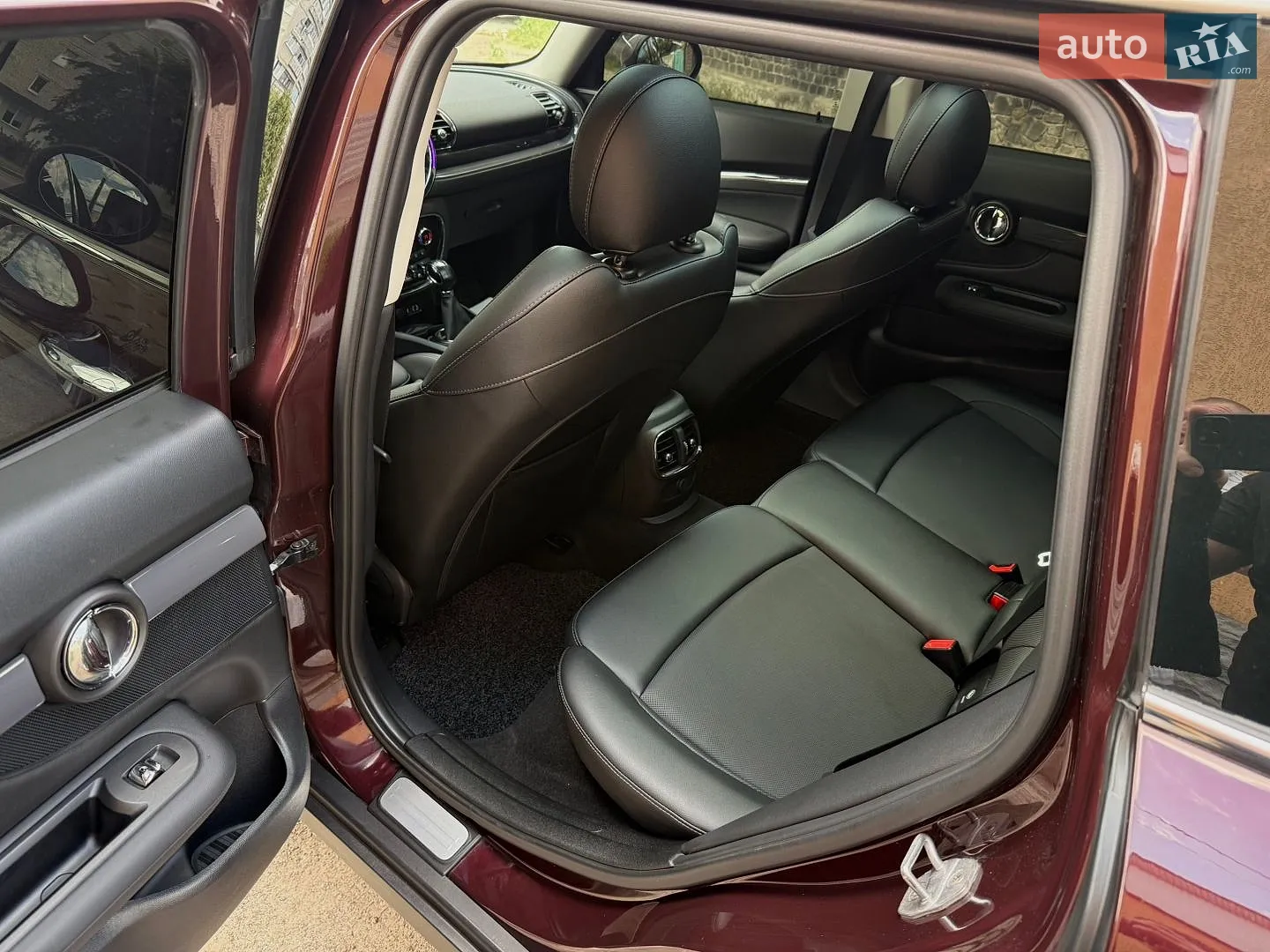 2016 MINI Clubman - мініатюра 89