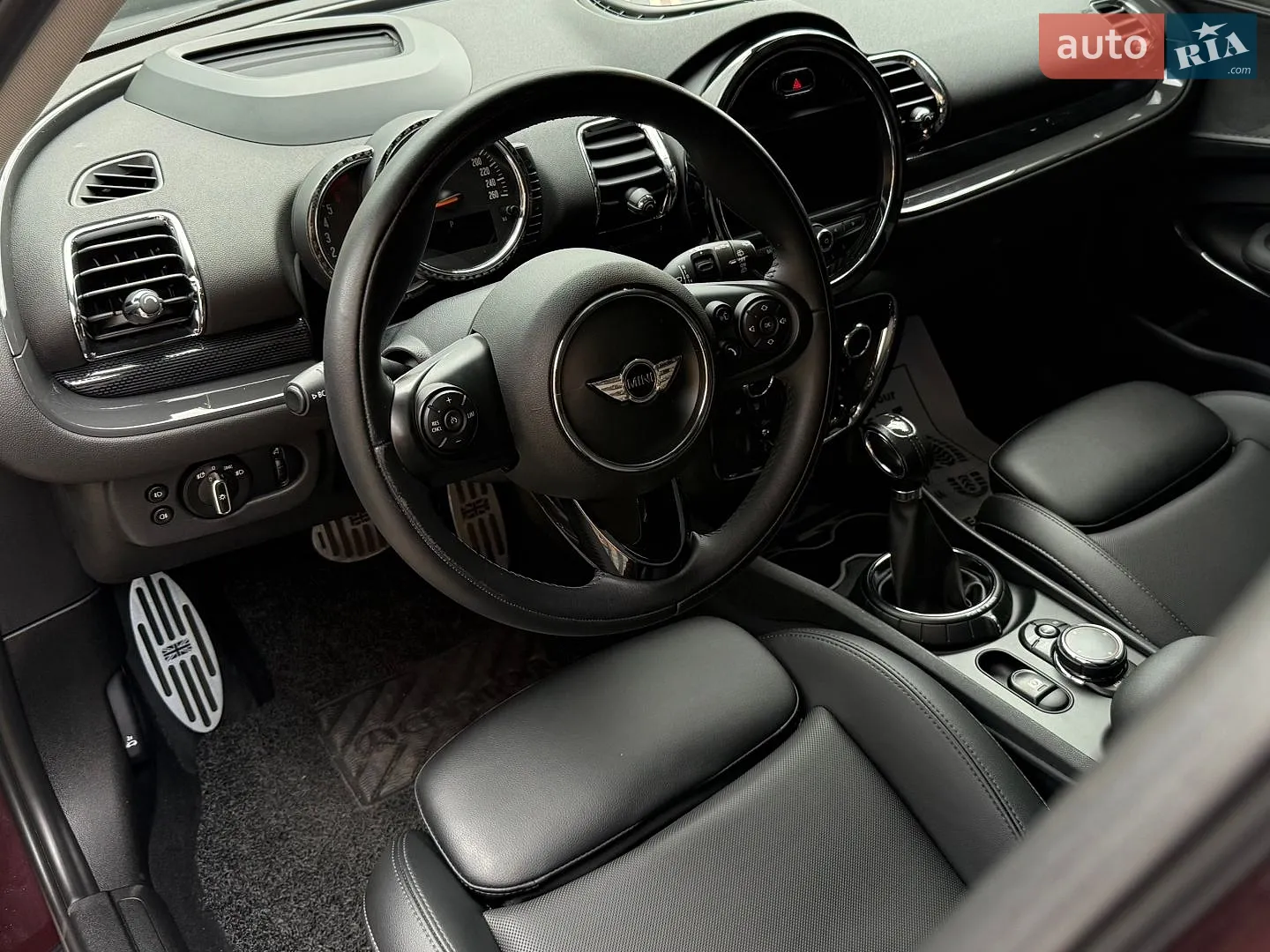 2016 MINI Clubman - мініатюра 48