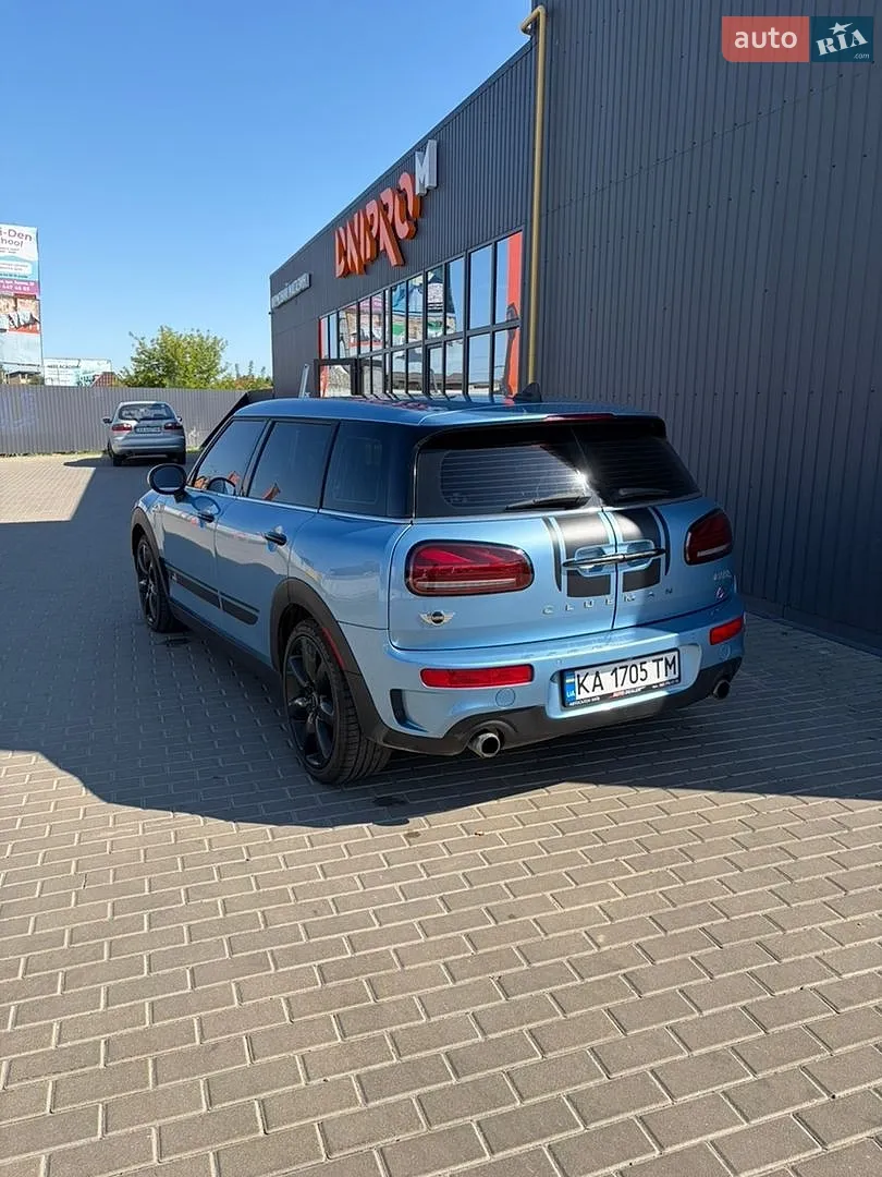 2016 MINI Clubman - мініатюра 4