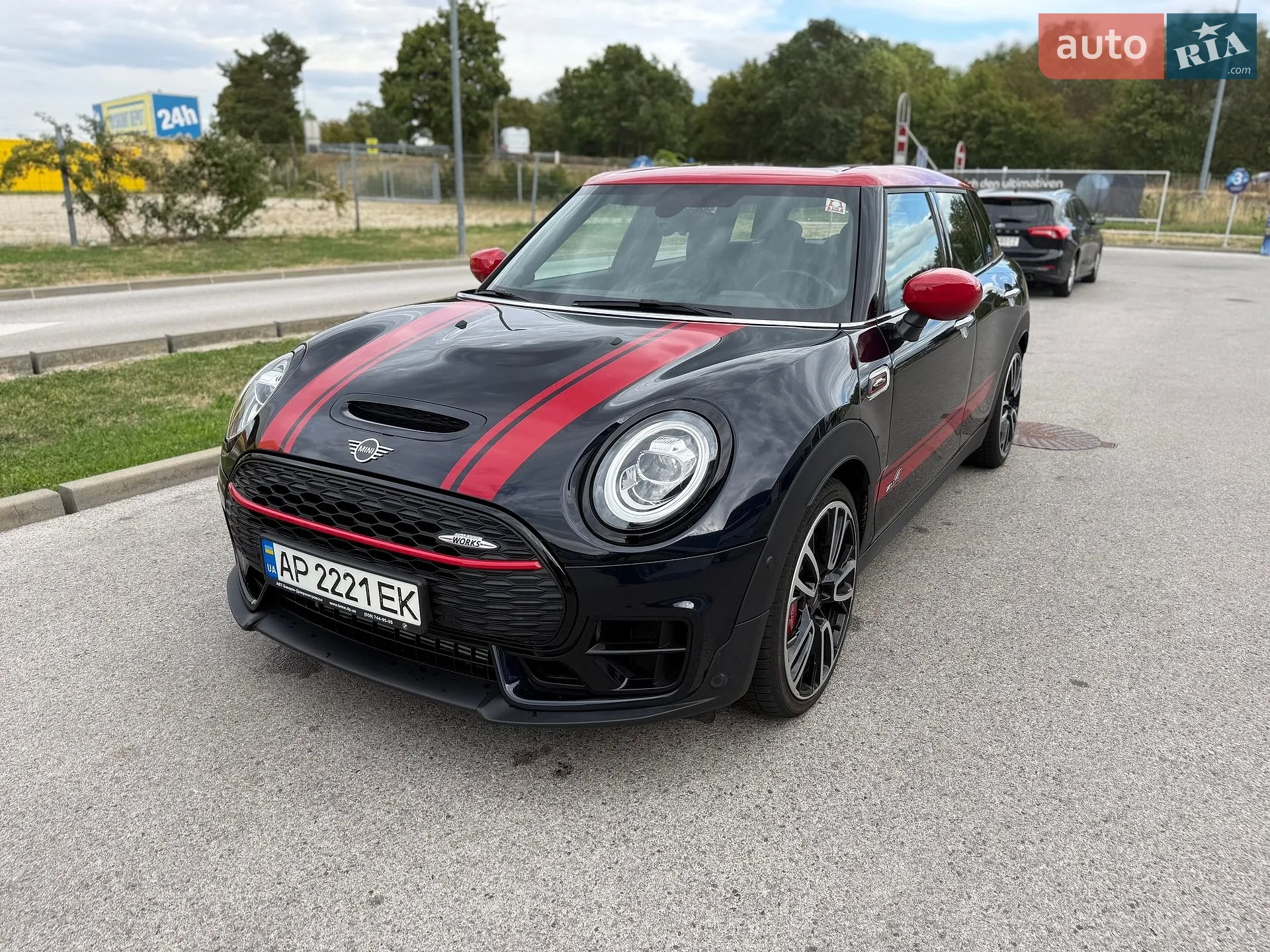 2019 MINI Clubman - мініатюра 8
