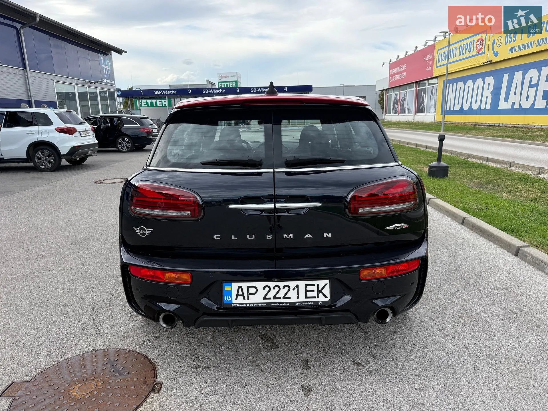 2019 MINI Clubman - мініатюра 18