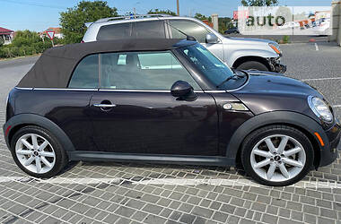 Кабриолет MINI Convertible 2013 в Одессе