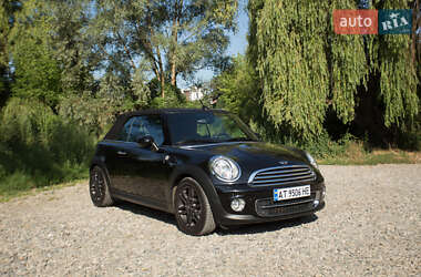 Кабріолет MINI Convertible 2011 в Івано-Франківську фото 2 Кабріолет MINI Convertible 2011 в Івано-Франківську