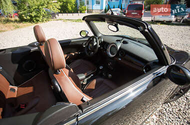Кабріолет MINI Convertible 2011 в Івано-Франківську фото 13 Кабріолет MINI Convertible 2011 в Івано-Франківську