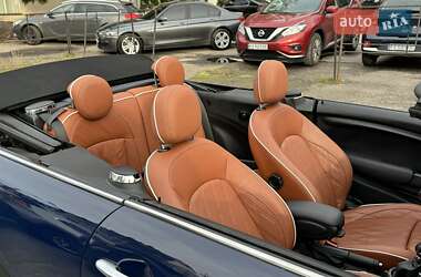 Кабриолет MINI Convertible 2017 в 