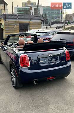 Кабриолет MINI Convertible 2017 в 