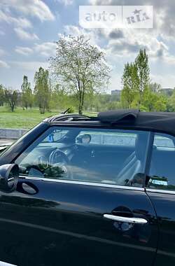 Кабриолет MINI Convertible 2016 в Каменском