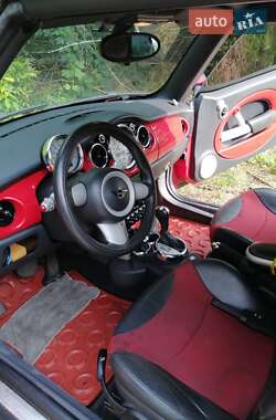 Кабриолет MINI Convertible 2008 в Днепре