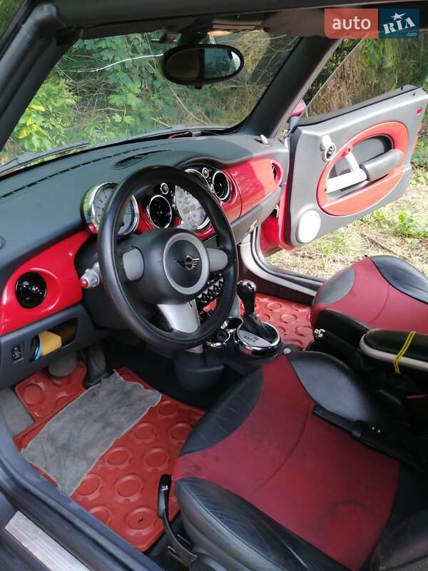 Кабриолет MINI Convertible 2008 в Днепре